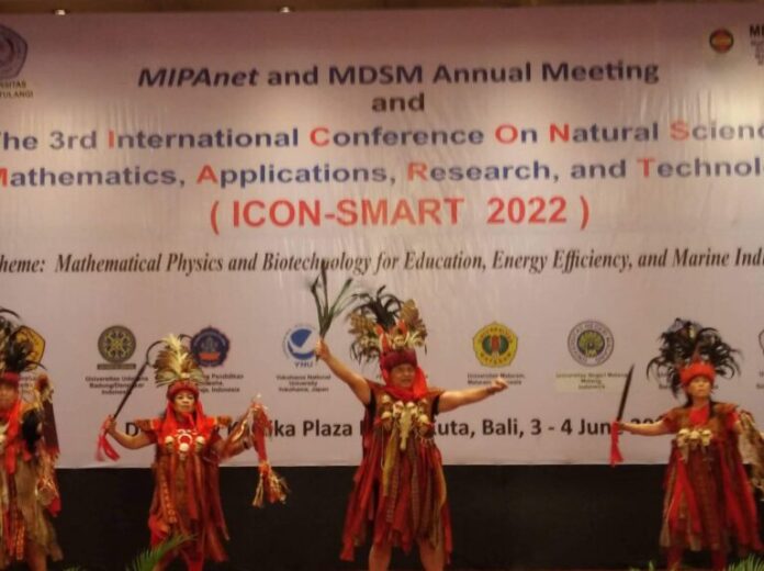 Sukses Gelaran Icon Smart 2022 MIPA Unsrat di Bali